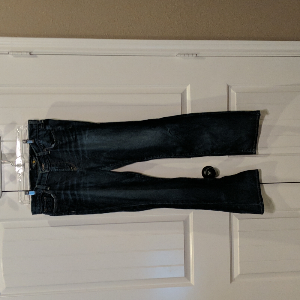 Lucky brand sweet and low jeans
